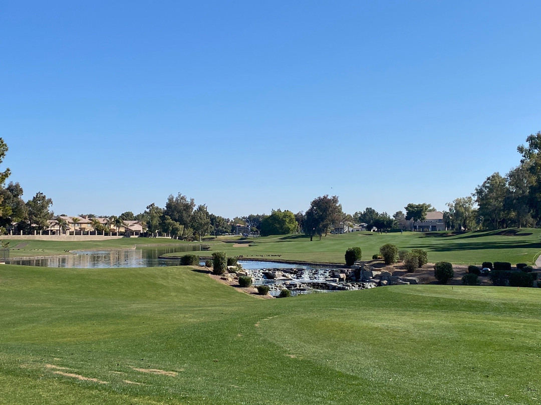 Ocotillo Golf Club景点图片