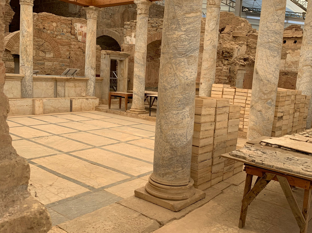 Agora Open Air Museum景点图片