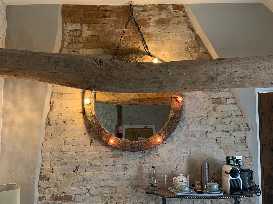 The White Hart Hotel主图