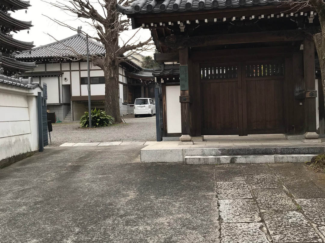 Kotoku-in-中野区必去景点