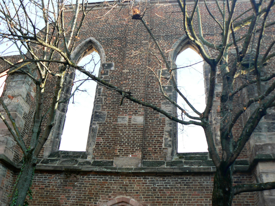 Katharinenkirche-纽伦堡必去景点