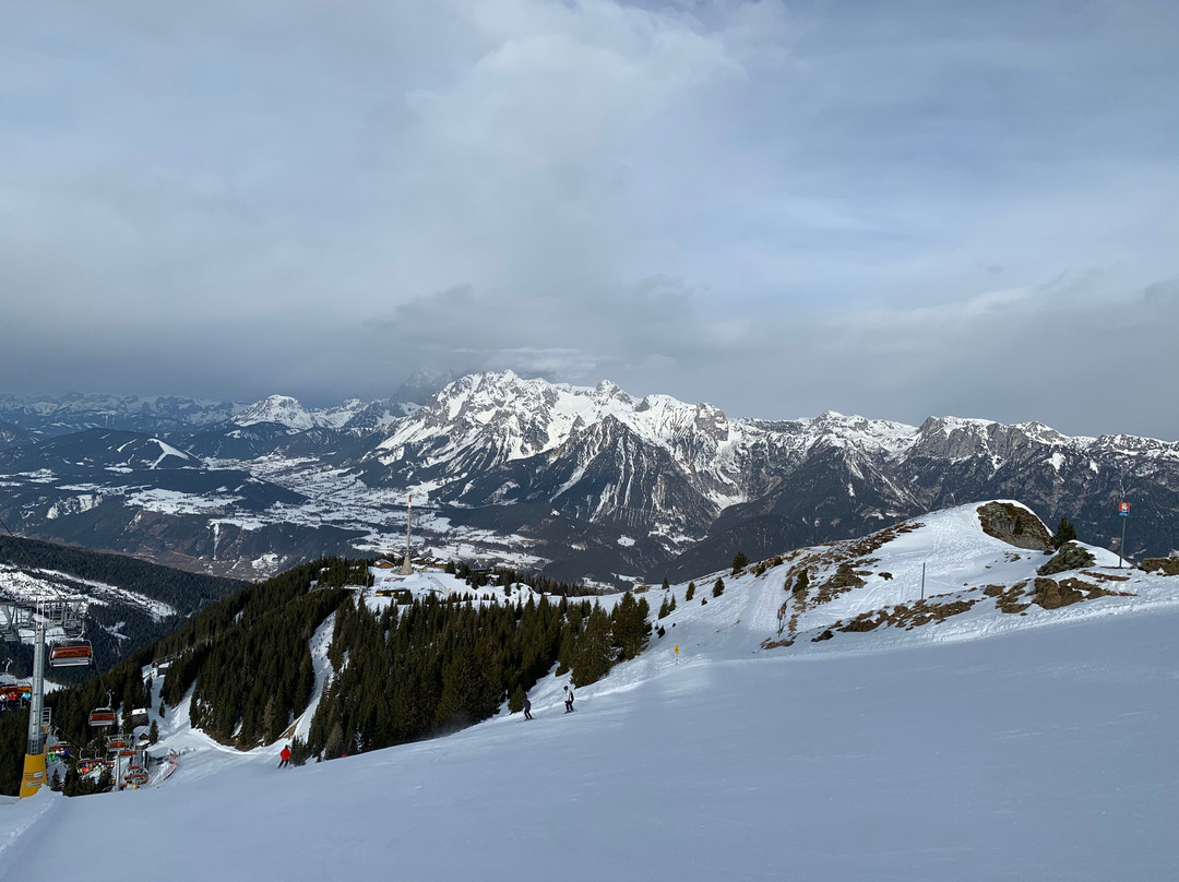 Hauser Kaibling Ski Resort-Haus im Ennstal必去景点
