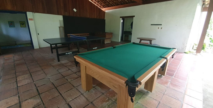 Pousada Vila Jacaa主图