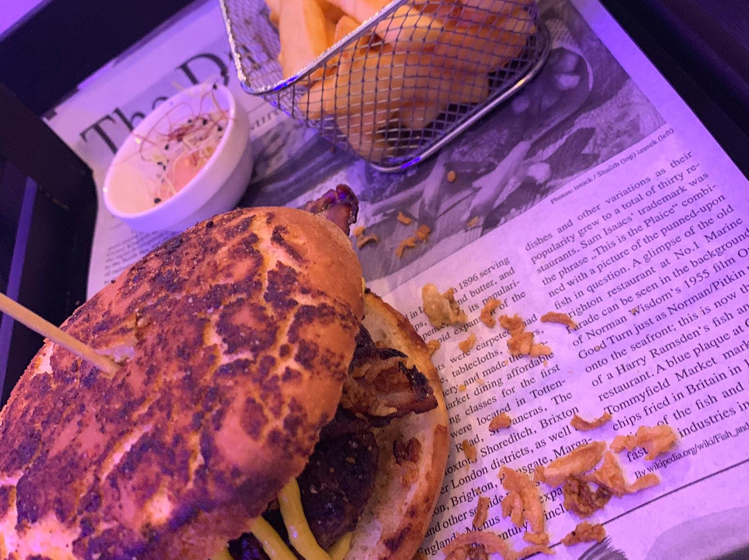 Fransy American Diner