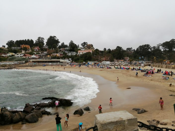Playa Las Cadenas景点图片