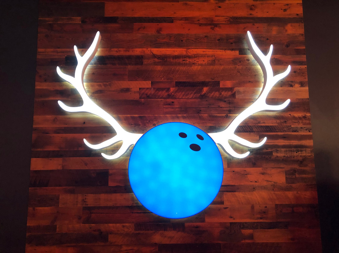 Bowlero-北布伦斯威克必去景点