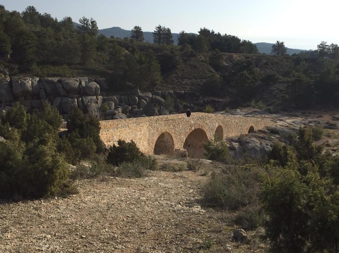 Puente de Cananillas