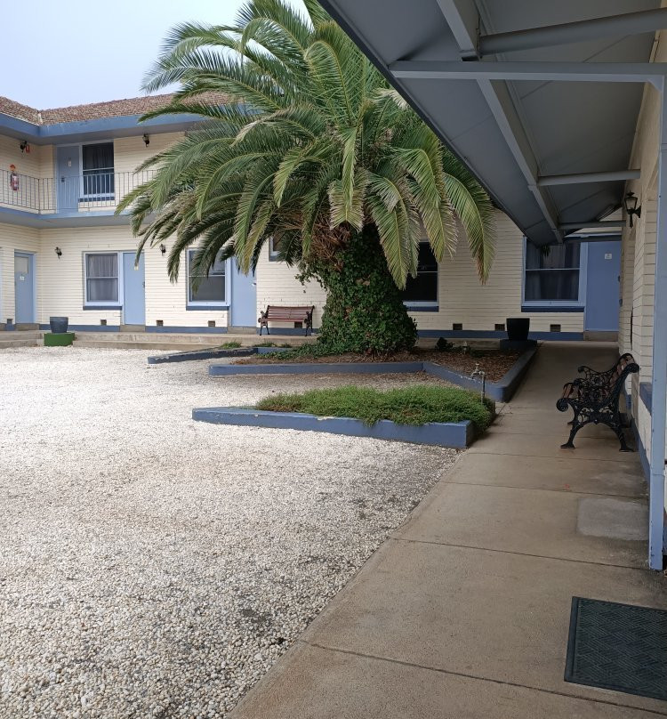 考拉汽车酒店主图