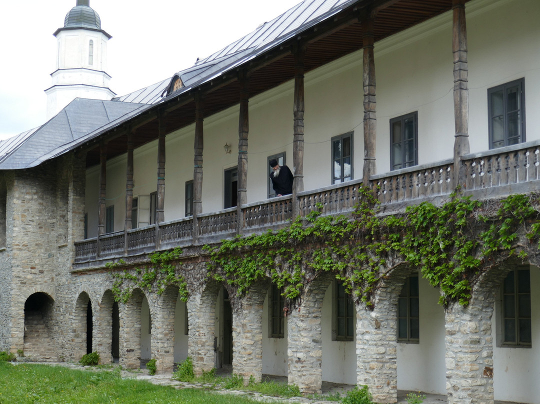 Neamt Monastery-Vanatori-Neamt必去景点