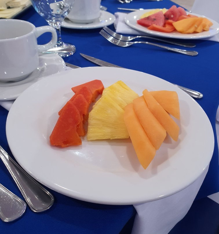 Hotel Ciudad de David主图