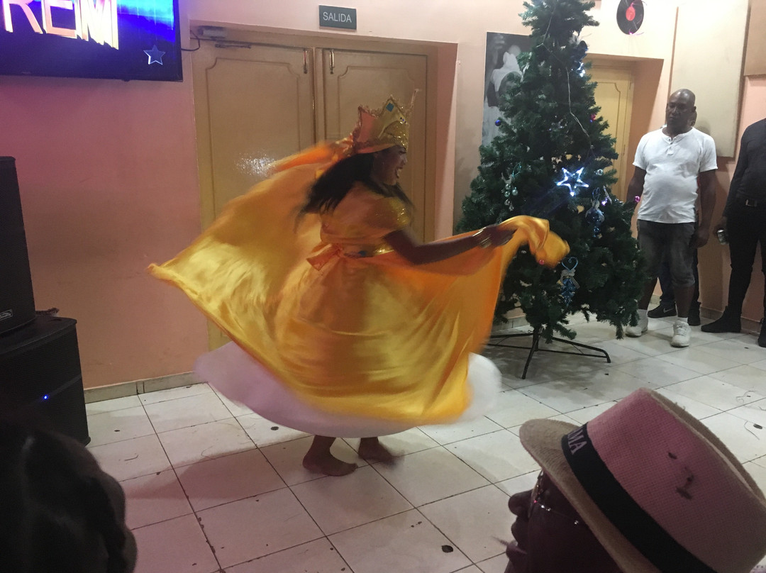 4 Vientos Agrupacion Folklorica-哈瓦那必去景点