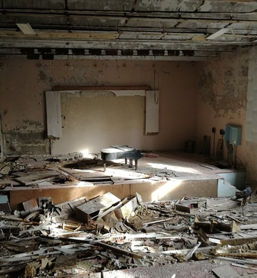 ChernobylX-基辅必去景点