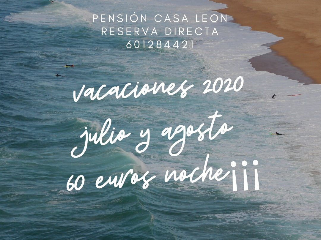 Santona酒店住宿-Pension Casa Leon