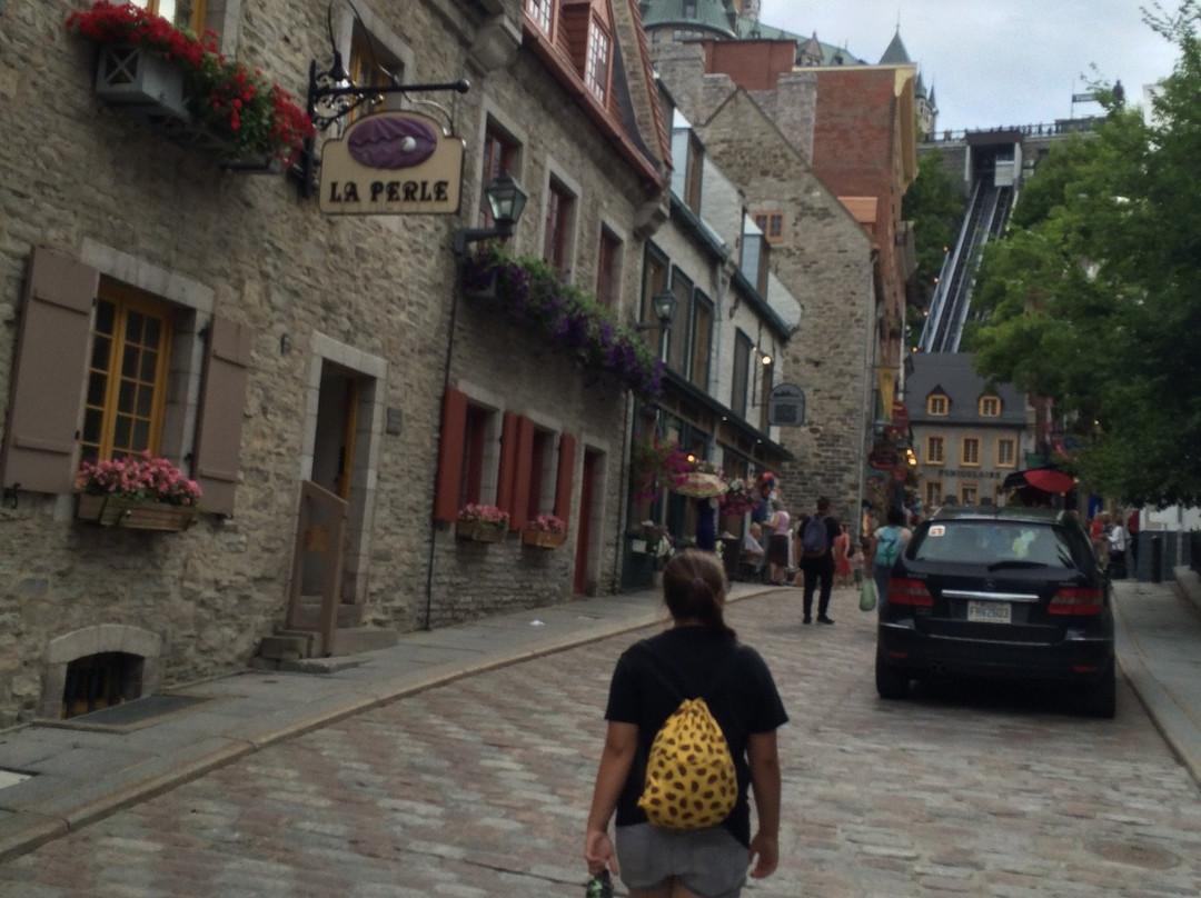 下城区-魁北克市必去景点