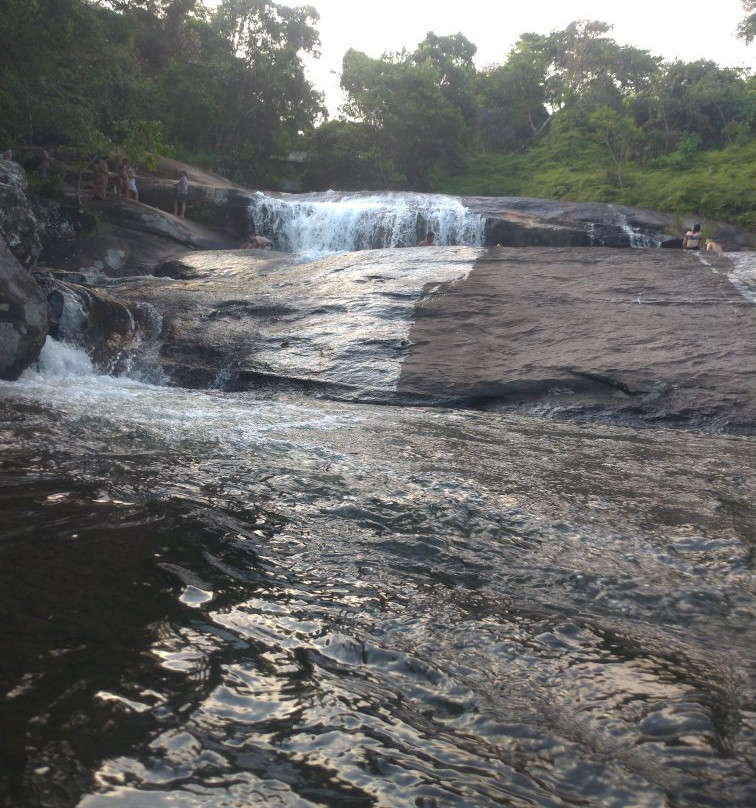 Prumirim  Waterfall景点图片