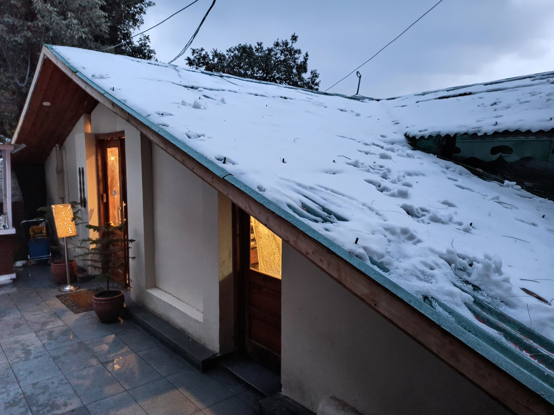 蒙咖斯酒店主图