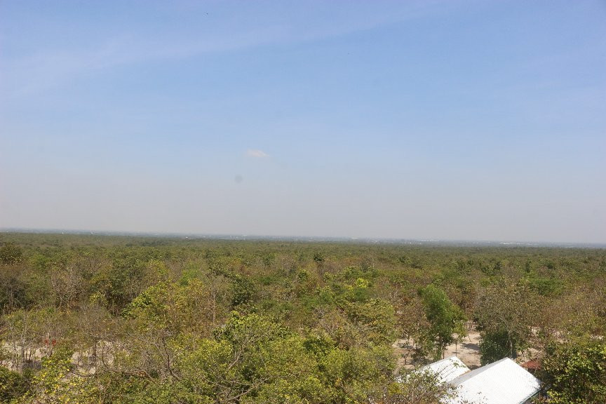 Village Quad Bike Trails-金边必去景点