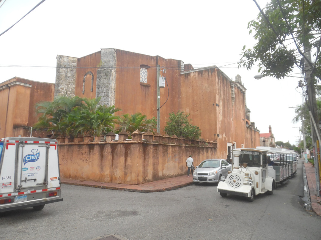 Convento de los Dominicos-圣多明哥必去景点