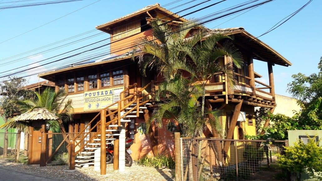 Pousada Refugio da Lagoa-官方
