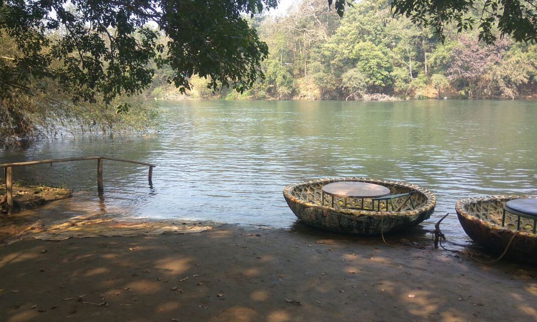 Kali River景点图片