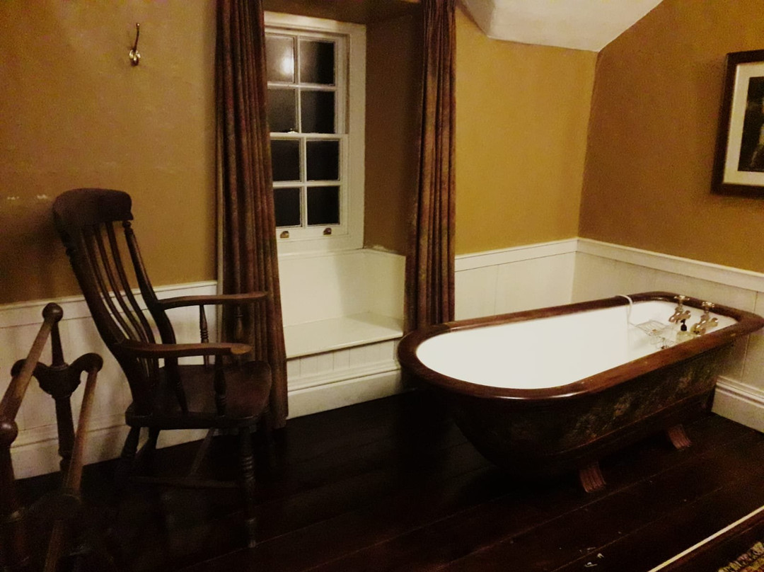 Pen Y Gwryd Hotel主图