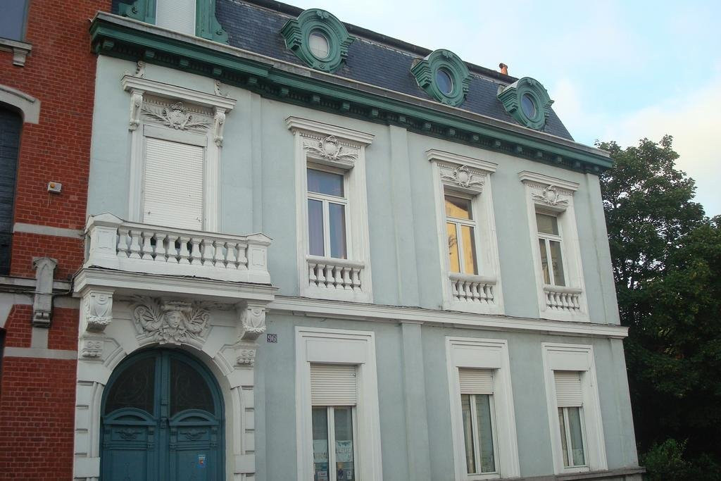 La Maison Bleue de Roubaix主图