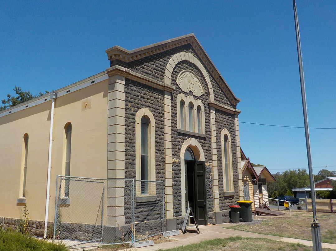 Talbot Historical Museum-Talbot必去景点