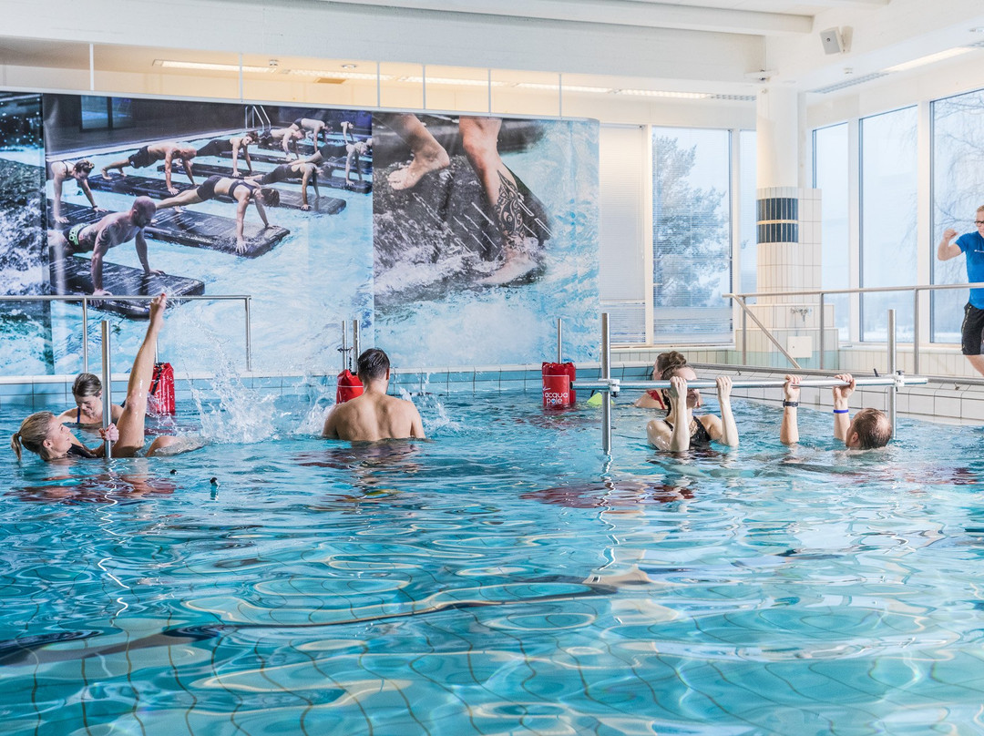 Spa Hotel Kunnonpaikka主图