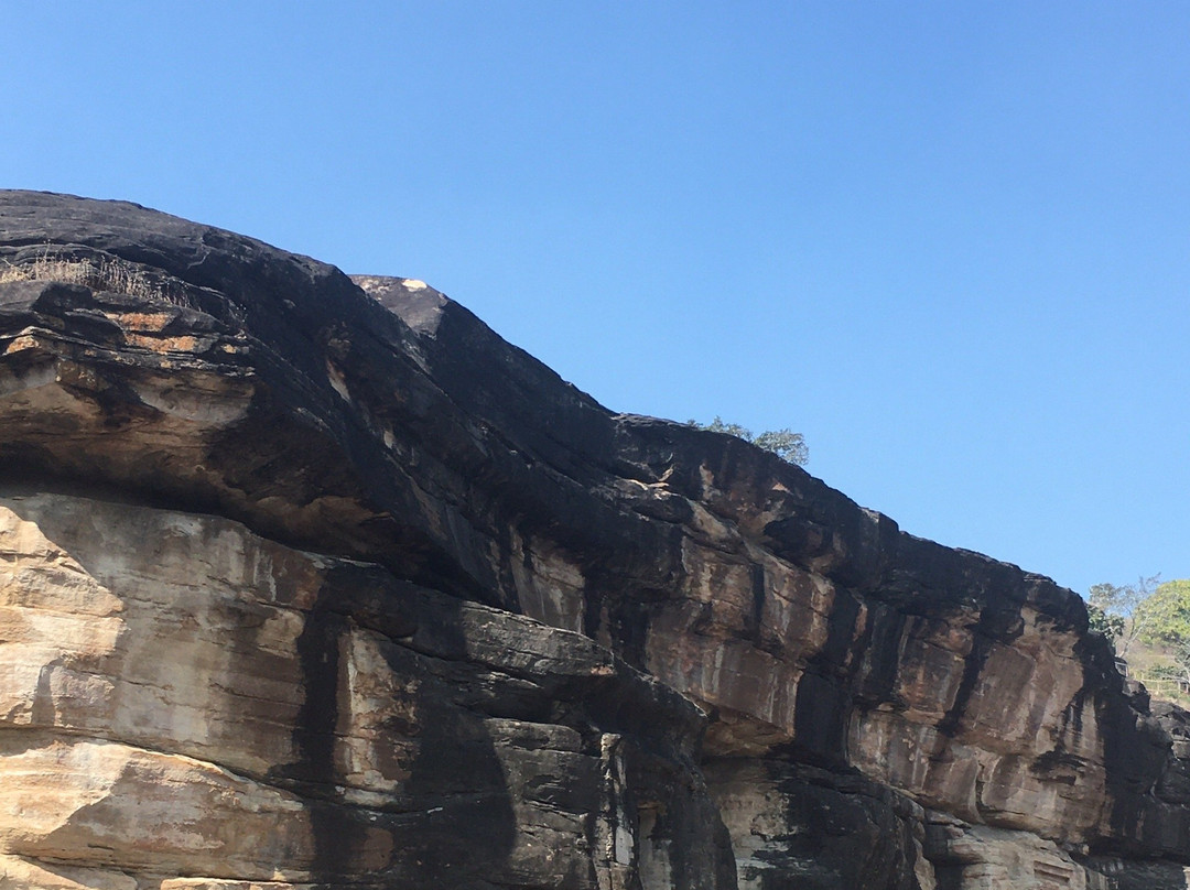 Udaygiri Caves-Sanchi必去景点