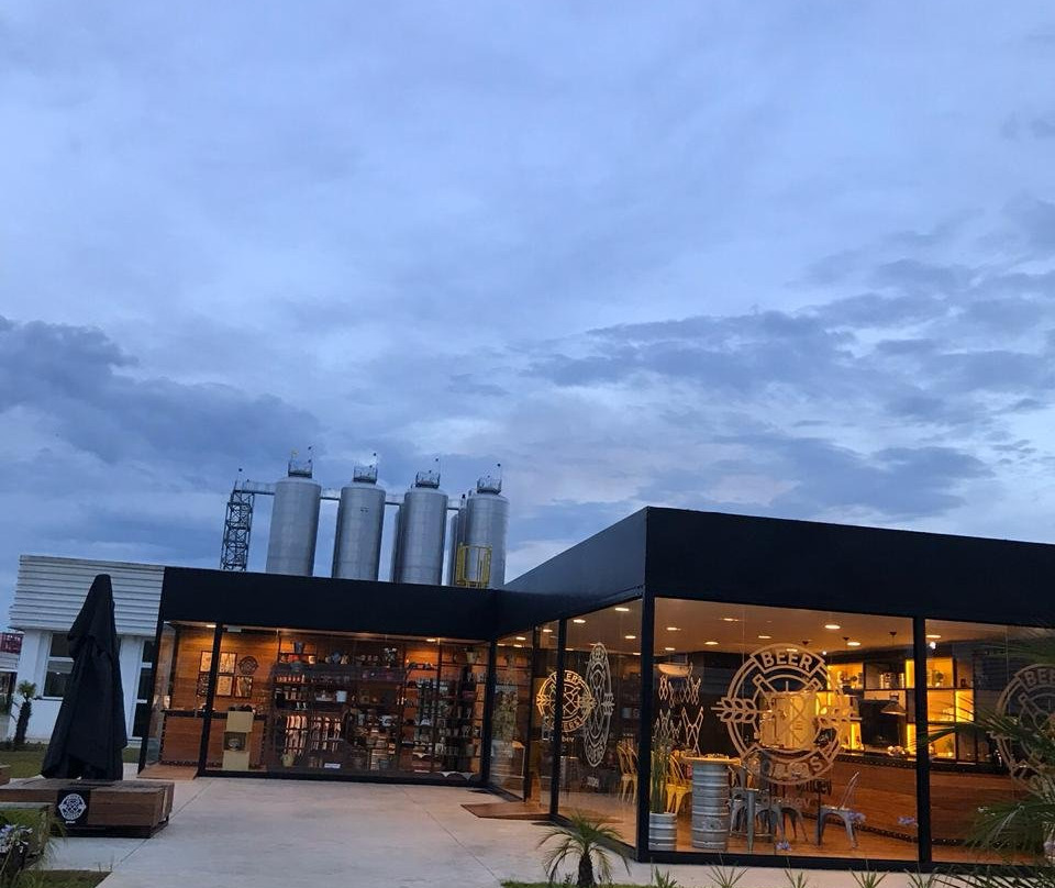 Cervejaria Ambev Adriatica-Ponta Grossa必去景点