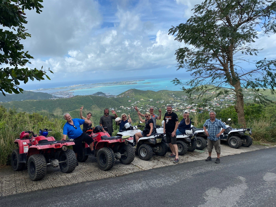 Quads And Furious-Oyster Pond必去景点