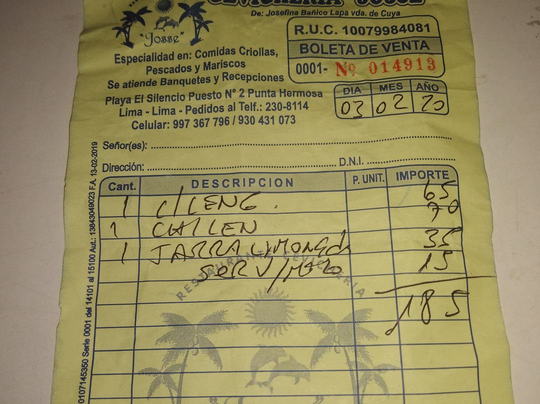 El Silencio-Punta Hermosa必去景点