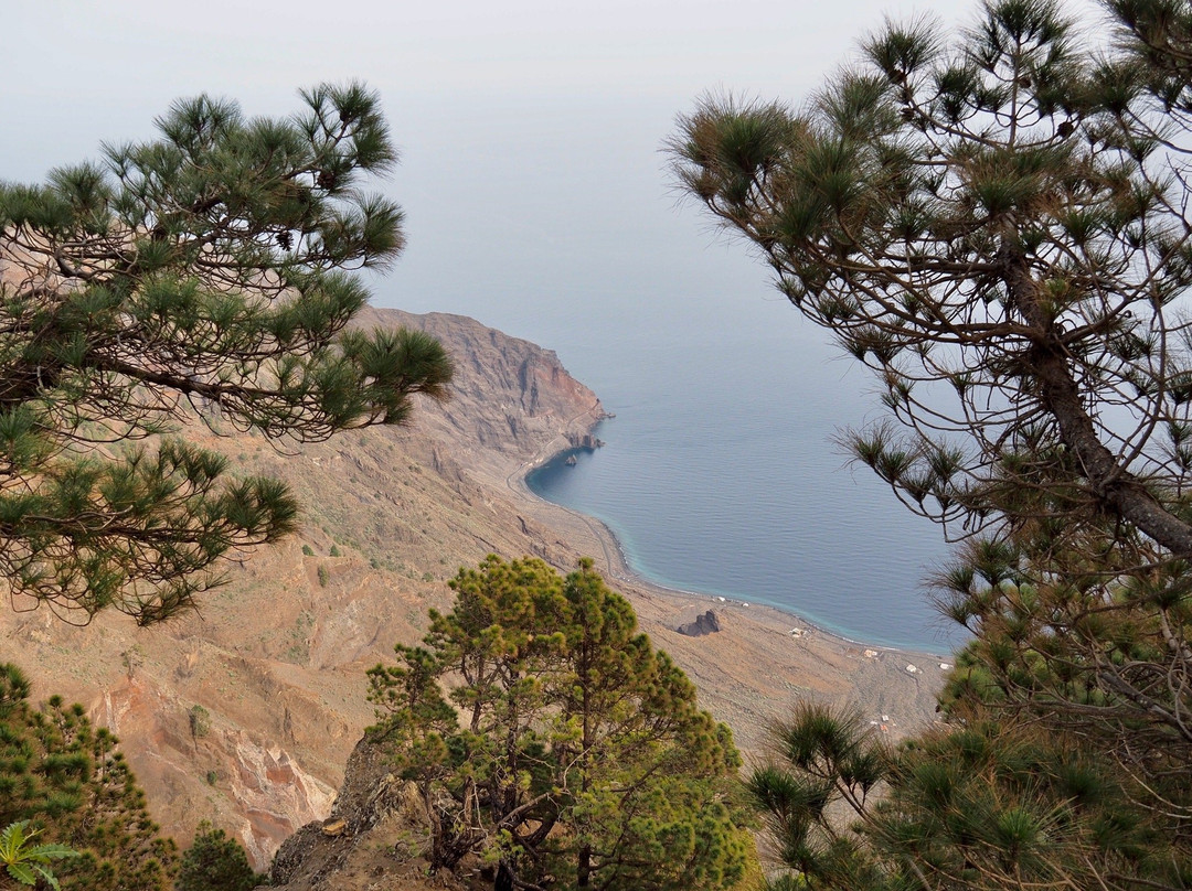 Mirador de las Playas-El Hierro必去景点
