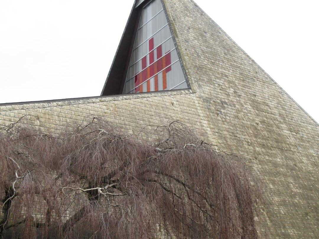 Eglise paroissiale Saint-Martin-Illfurth必去景点