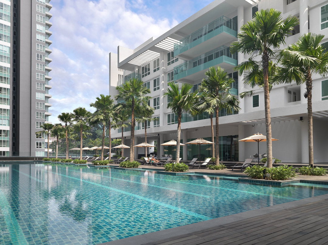 吉隆坡 Lanson Place Bukit Ceylon 服务式公寓主图
