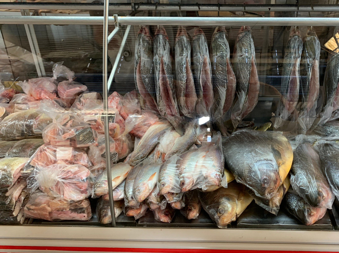 Mercado do Porto景点图片