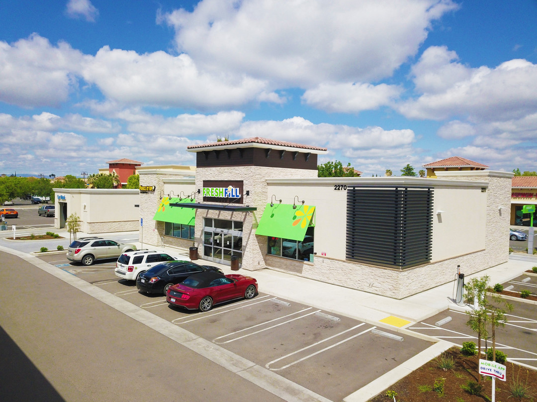 Fresh Fill w Juice It Up!