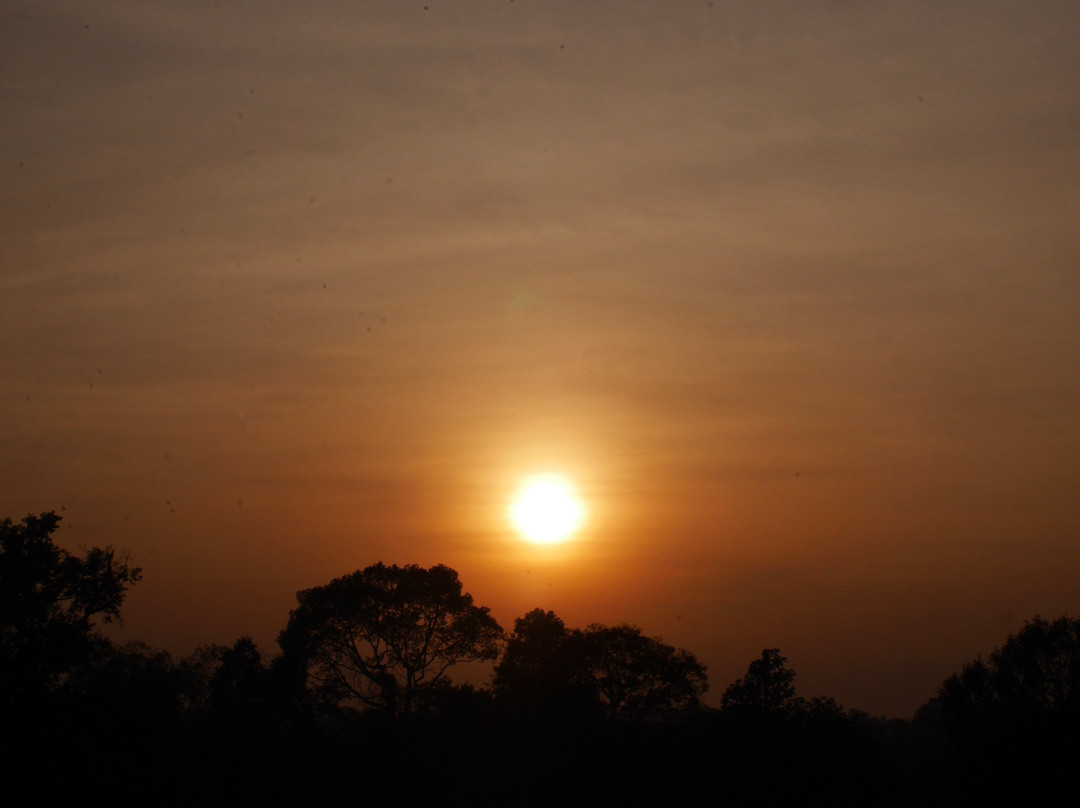 Angkor Driver Taxi & Guide - Van Vireak-金边必去景点