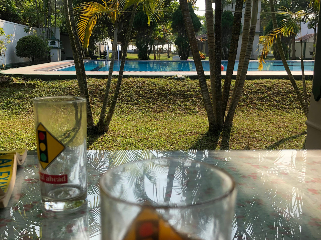 Sagarika Beach Hotel主图