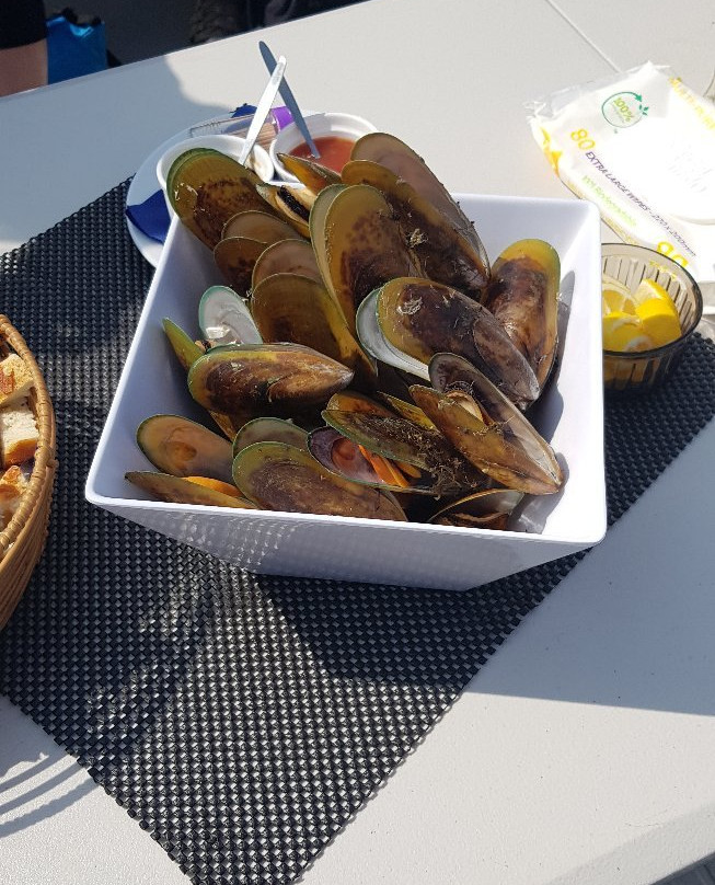 Greenshell Mussel Cruise景点图片