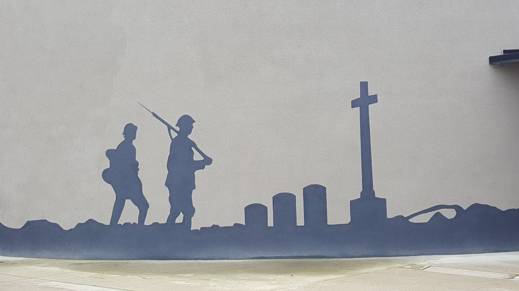 The CWGC Visitor Centre景点图片