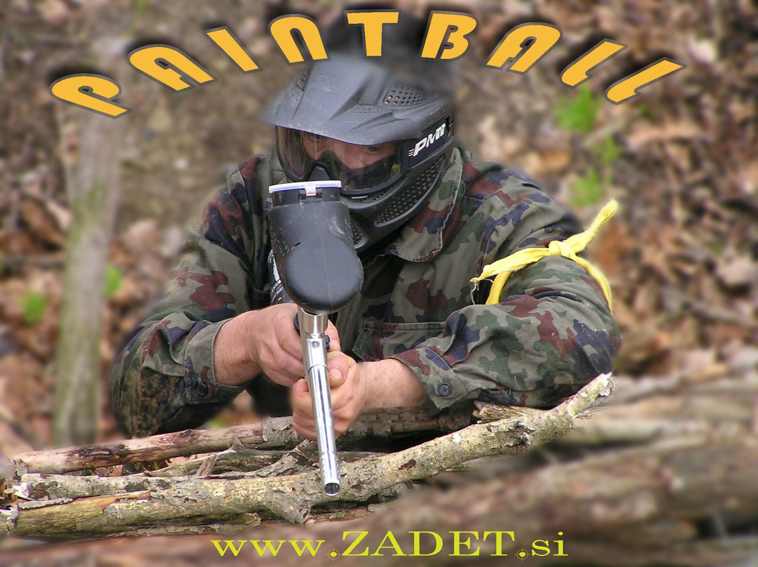 Campi Di Paintball A Materia景点图片