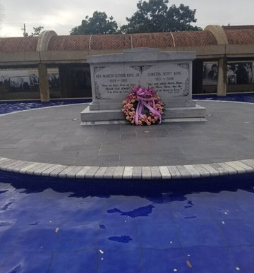 Civil Rights Tour Atlanta-亚特兰大必去景点