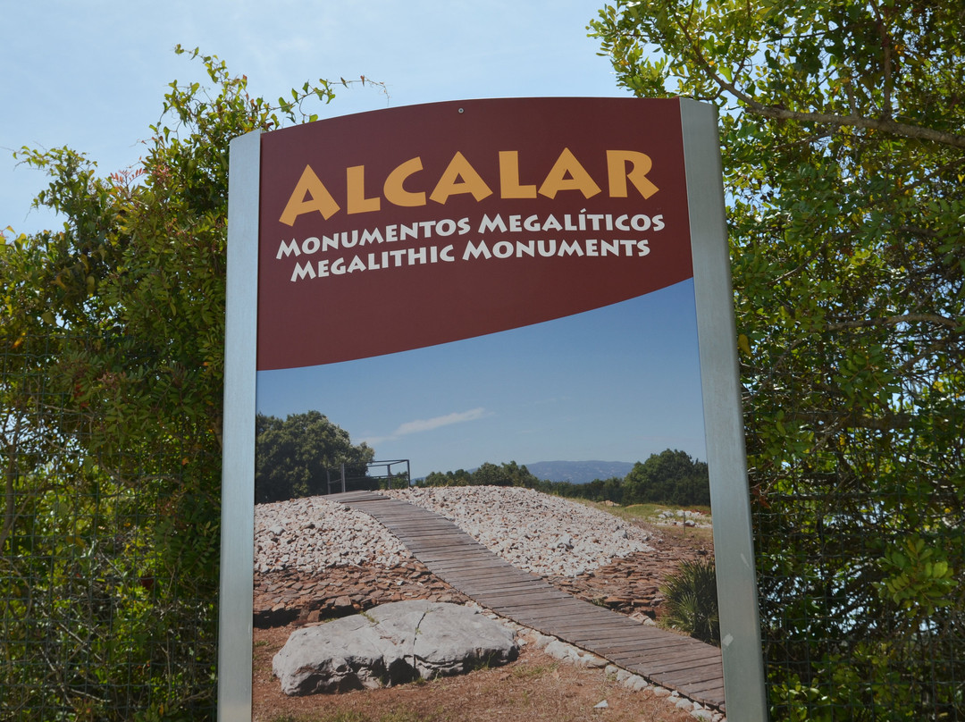 Monumentos Megalíticas de Alcalar景点图片