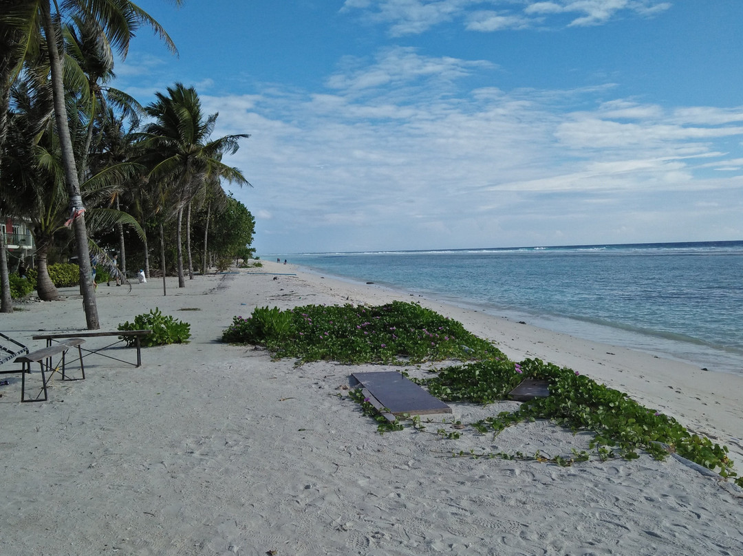 Hulhumale Beach景点图片