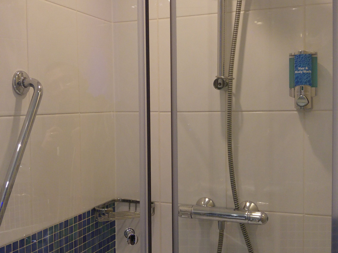 快捷假日林肯市中心酒店主图