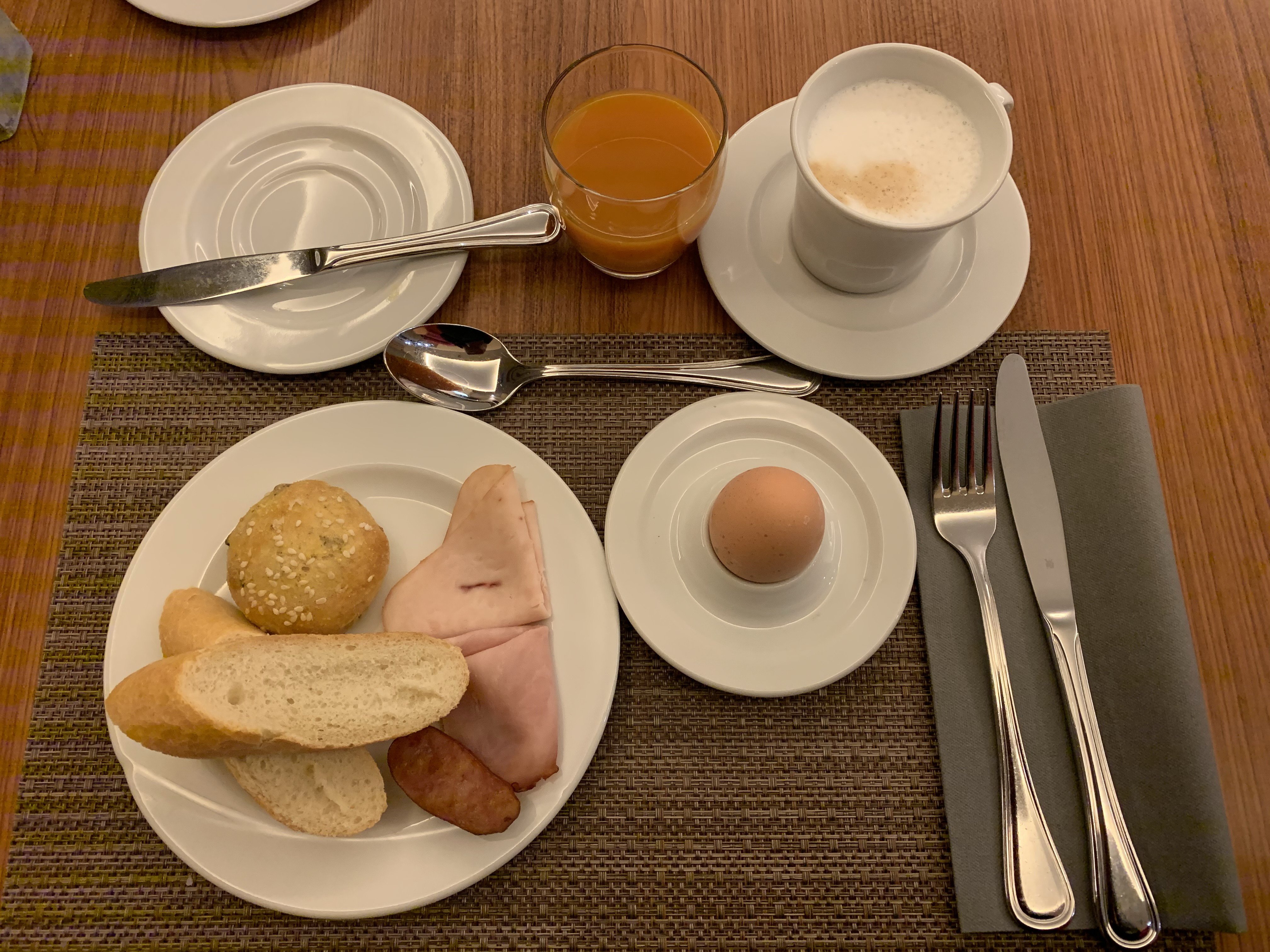 国际酒店-餐饮
