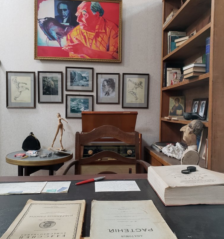 Obninsk Museum-Obninsk必去景点