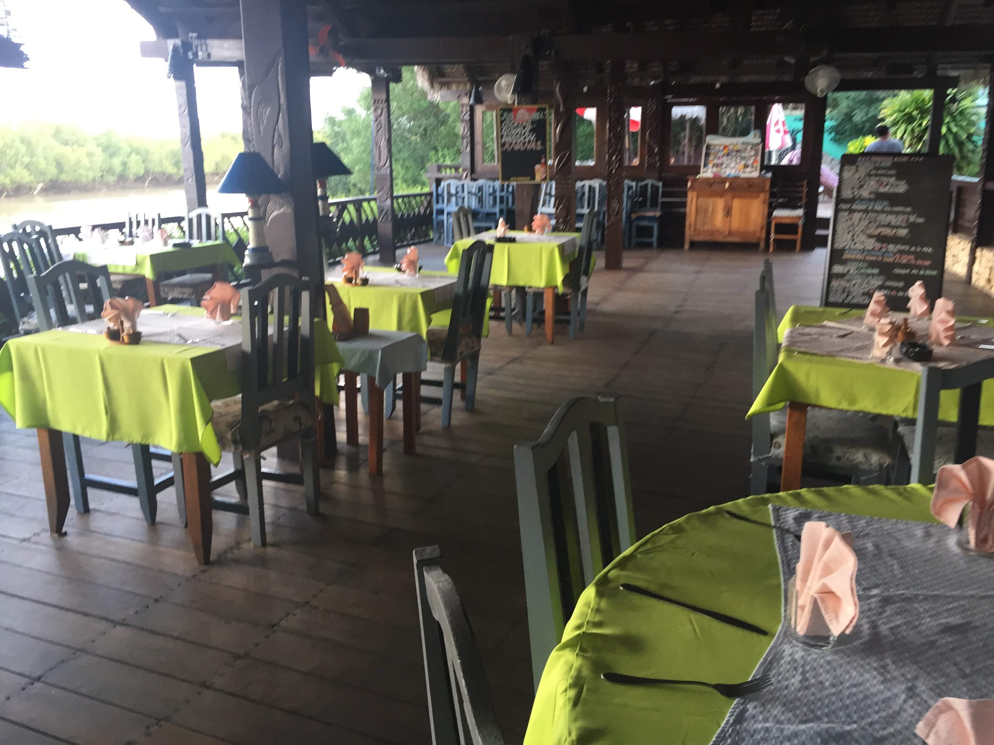 Baobab Cafe-餐饮