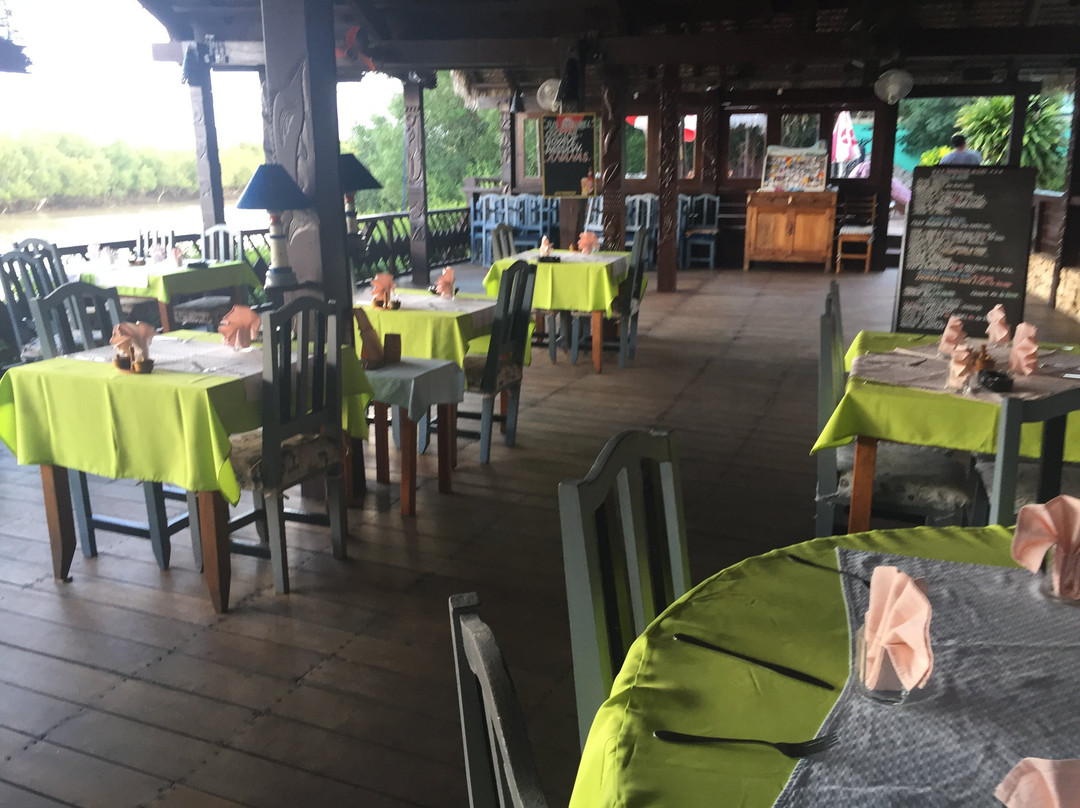Baobab Cafe主图